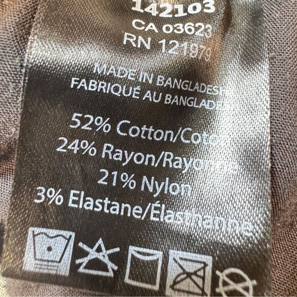 Projek Raw Mens Bungee Cargo Jogger Pants Medium Olive Gray Casual Stretch - Picture 5 of 13